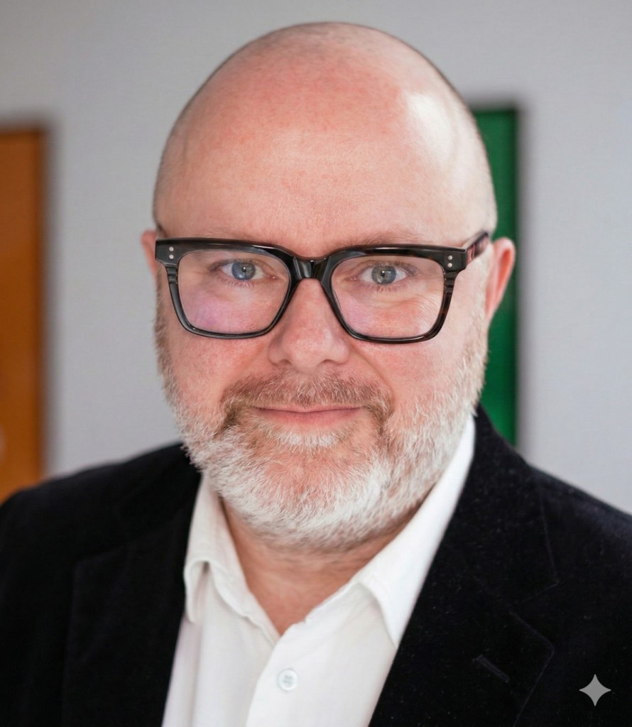 Antony Mayfield, founder of Brilliant Noise