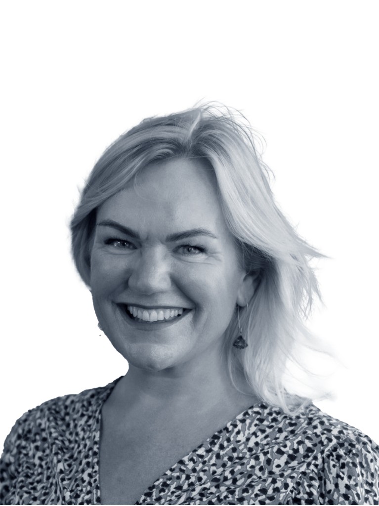 Fran Anderson, Head of Income and Development, Justlife